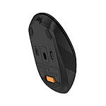 Миша бездротова A4Tech FB10CS Stone Black, фото 7