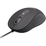 Миша Logitech Signature M520 Graphite (910-007511), фото 4