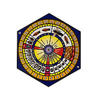 Календар виведення маток (пластик)