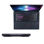 Ноутбук Gigabyte Aorus Master 16 BZH (BZHC6UAE65SP) Dark Tide, фото 3