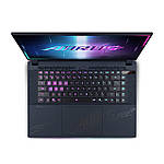 Ноутбук Gigabyte Aorus Master 16 BZH (BZHC6UAE65SP) Dark Tide, фото 6