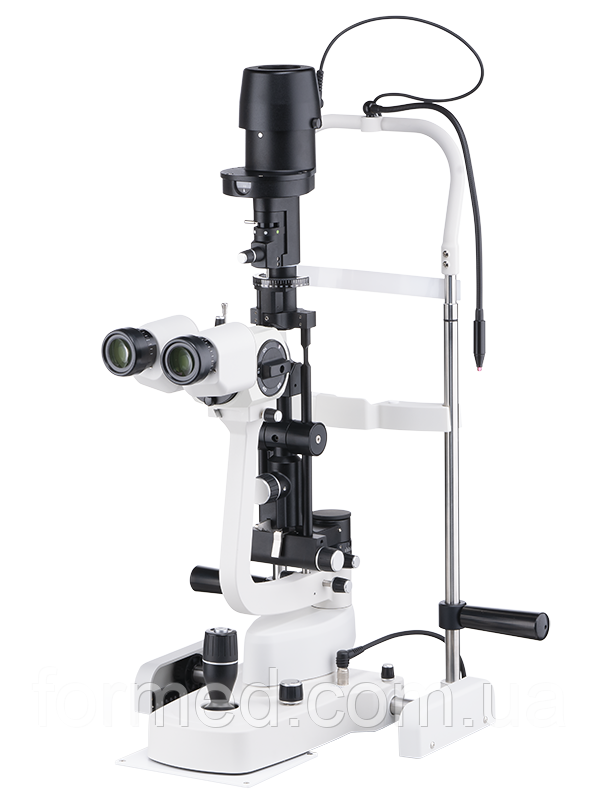 Щілинна лампа HUVITZ HS-5000 Halogen, фото 1