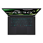 Ноутбук Gigabyte Aero X16 EG61H (1VH93UAC94AH) Space Gray, фото 6