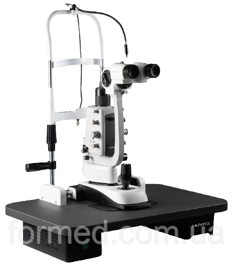 Щілинна лампа HUVITZ HS-7500 Halogen, фото 1