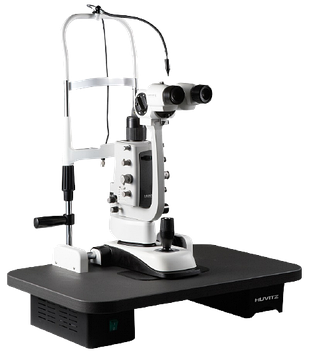 Щілинна лампа HUVITZ HS-7500 LED