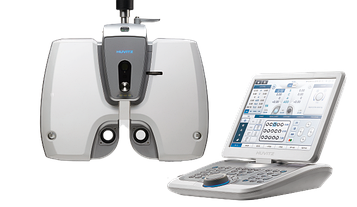 Цифровий автоматичний фороптор HDR-9000