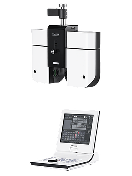 Цифровий автоматичний фороптор HDR-7000