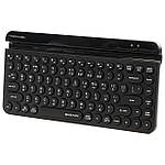 Клавіатура бездротова A4Tech FBK30 Black, фото 3