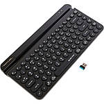 Клавіатура бездротова A4Tech FBK30 Black, фото 4