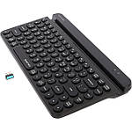 Клавіатура бездротова A4Tech FBK30 Black, фото 5