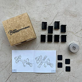 Ремкомплект обмежувачів дверей Honda CIVIC 4D VIII-IX 2005-2016