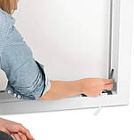 Москітна сітка з магнітними кріпленнями 130x150 см, фото 4