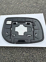 Toyota Camry 40 (Тойота Камрі 40) 2006-2009 вкладиш дзеркала лівого (дзеркальний елемент)