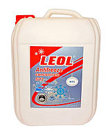Концентрат антифриз G12 червоний 10 л. ЛЕОЛ