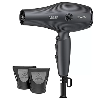 Професійний фен Sway Rocket 2200Вт (115 6006)
