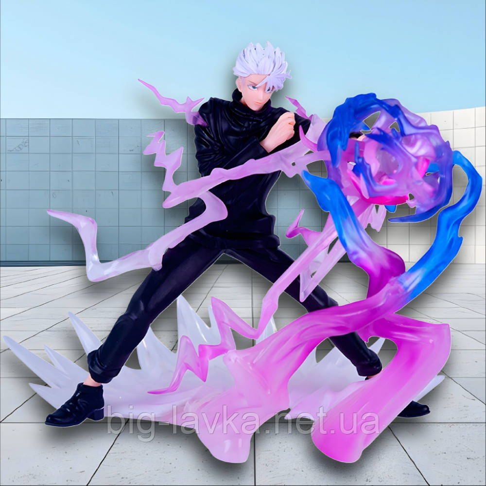 Фігурка Сатору Годжо з аніме  Різнокольоровий, фото 1