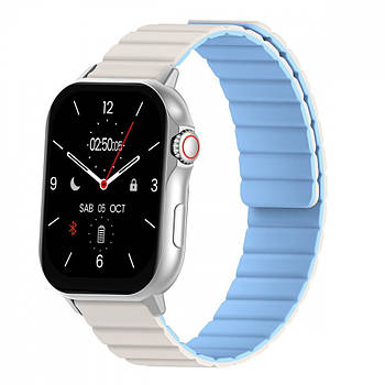 Смарт-годинник Proove Humble Silver