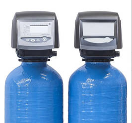 Клапан AUTOTROL 278/764 TW LOGIX Пом'якшуючий, за об'ємом TWIN - alternative/parallel