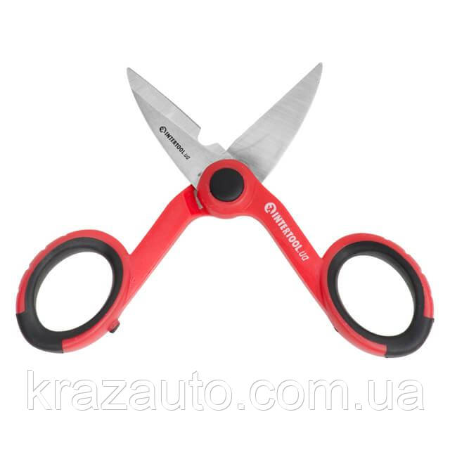 Ножиці електрика INTERTOOL HT-0571, фото 1