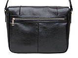 Сумка шкіряна через плече чоловіча TARWA FA-7338-4lx для ноутбука 13"-14", фото 3
