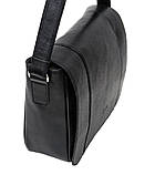 Сумка шкіряна через плече чоловіча TARWA FA-7338-4lx для ноутбука 13"-14", фото 4
