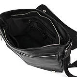 Сумка шкіряна через плече чоловіча TARWA FA-7338-4lx для ноутбука 13"-14", фото 7