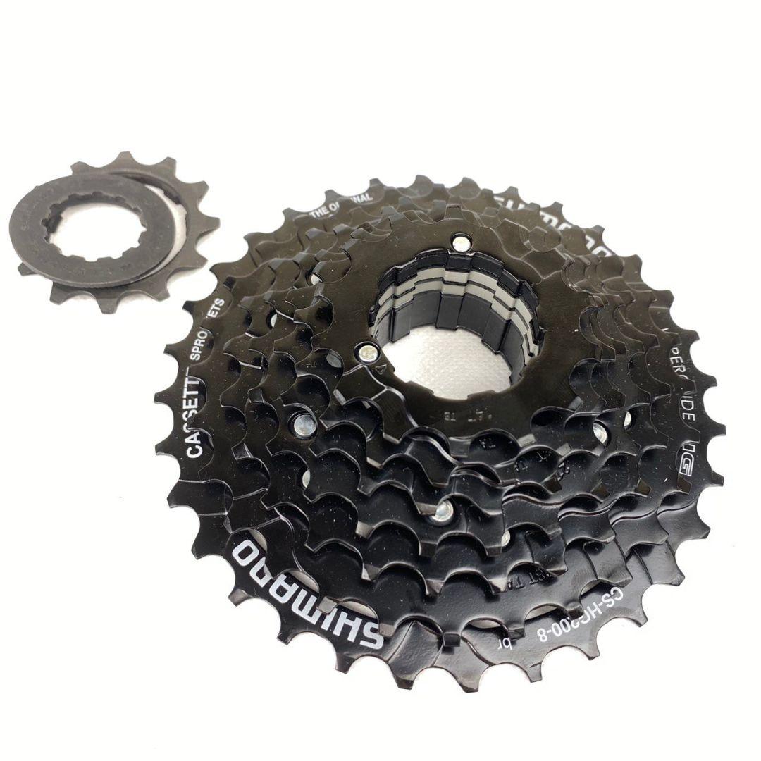 Касета Shimano CS-HG200-8 12-32, 8 зірок
