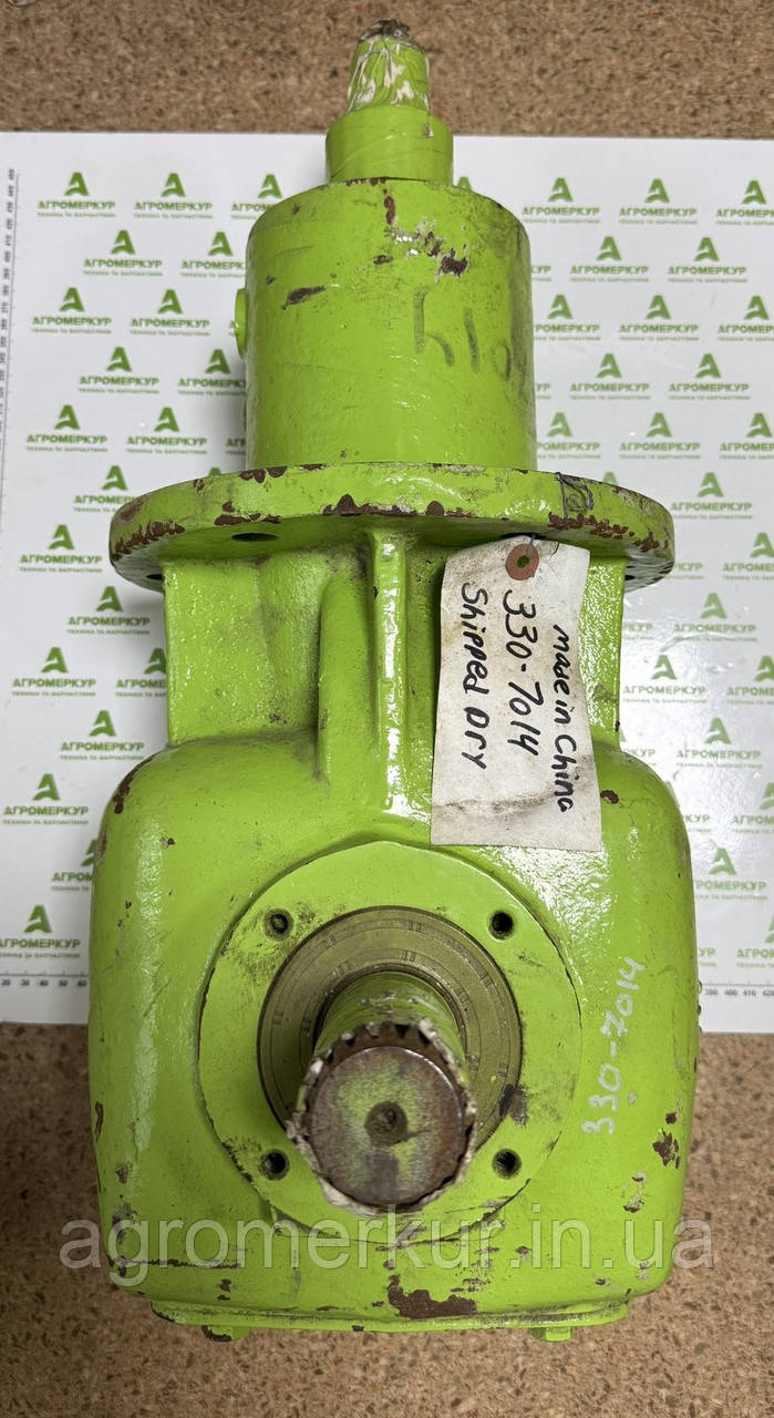 Редуктор крила 330-7014 Schulte