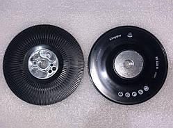 Адаптер 125 мм ребристий під фібру KLingspor Європа