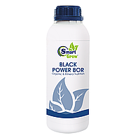 Смартгроу Павер Бор /SMARTGROW Black Power Bor, 1 л органо- мінеральне добриво