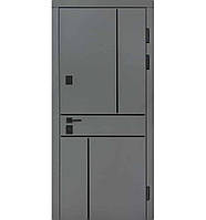 Булат Ультра, модель 557/607 Тоноване дзеркало. Колір: попелястий металік/сірий шифер.