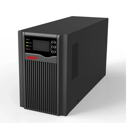 ДБЖ безперервної дії Must Power EH55-C3KS 3 кВт без АКБ