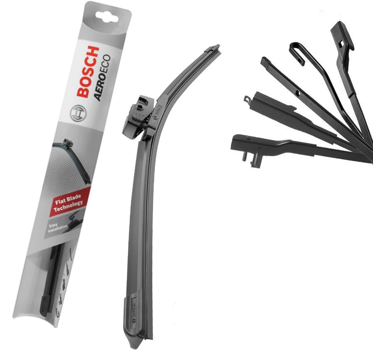 Щітки склоочисника Bosch AeroEco AE50 L500 (шт.), фото 1