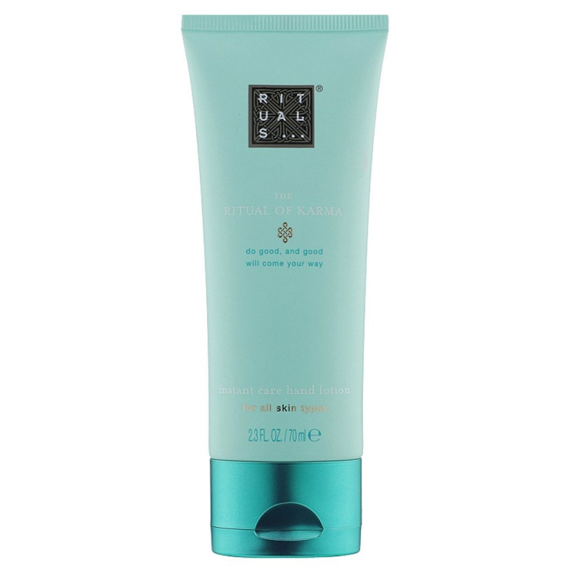 Бальзам для рук Rituals The Ritual Of Karma Hand Lotion, 70 мл, фото 1