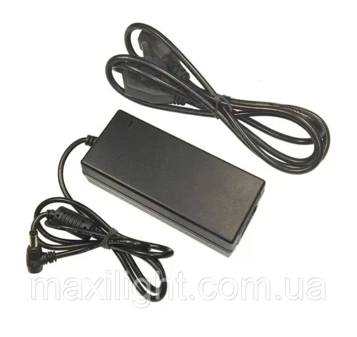 Блок живлення OEM DC12 72W 6А PLC
