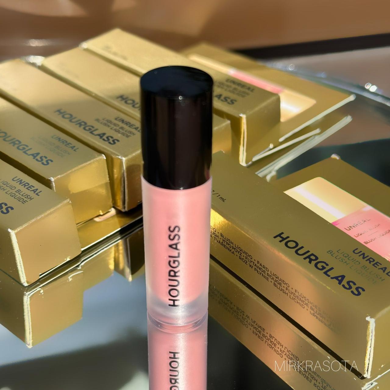 Рум'яна Hourglass Unreal Liquid Blush Scene 1ml, фото 1