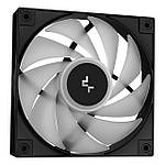 Система водяного охолодження DeepCool LE240 V2 (R-LE240-BKAMMC-G-2), фото 5