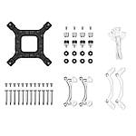 Система водяного охолодження DeepCool LE360 WH V2 (R-LE360-WHAMMN-G-2), фото 3