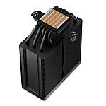 Кулер процесорний DeepCool AG500 BK ARGB V2 (R-AG500-BKAMMN-GJD), фото 6