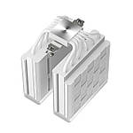 Кулер процесорний DeepCool AG620 WH ARGB V2 (R-AG620-WHAMMN-GJD), фото 6