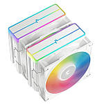 Кулер процесорний DeepCool AG620 WH ARGB V2 (R-AG620-WHAMMN-GJD), фото 9