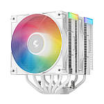 Кулер процесорний DeepCool AG620 WH ARGB V2 (R-AG620-WHAMMN-GJD), фото 10