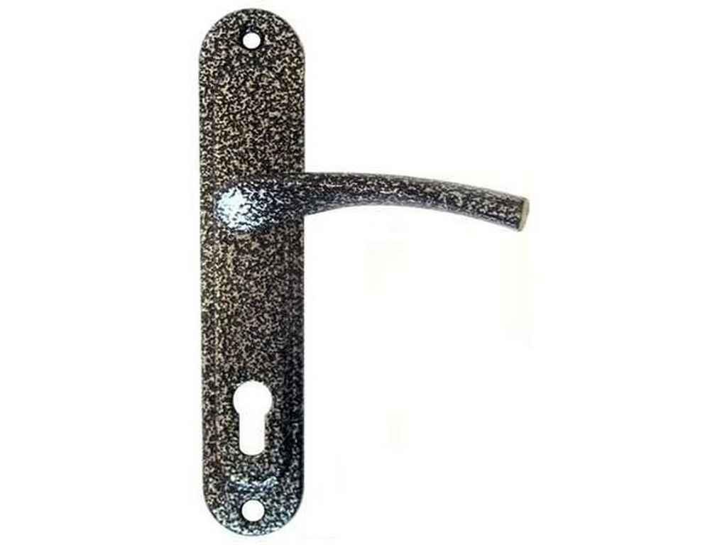 Ручки на планці к ЗВ Ч/С 85мм ТМ АРИКО BP, фото 1