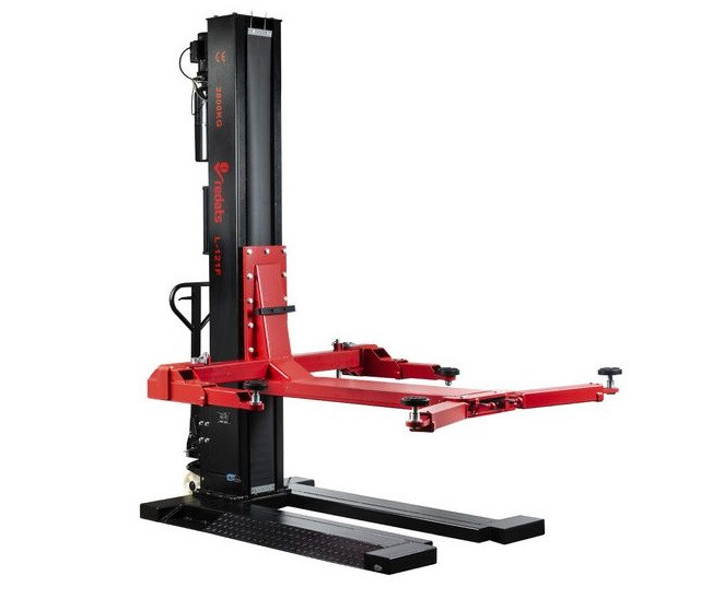 Автоматичний одноколонний підйомник REDATS L-121F