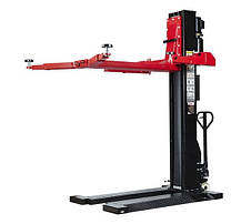 Автоматичний одноколонний підйомник REDATS L-121F, фото 3