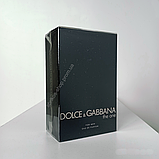 The One for Men edp Dolce&Gabbana Зе Ван Дольче Габбана чоловіча парфумована 100 мл., фото 2
