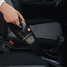 Бездротовий автомобільний пилосос, 90 Вт, BX-3254 / Пилосос для авто / Ручний автопилосос, фото 2