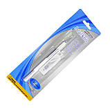 Ніж макетний (скальпель) для дизайнерських робіт WORISON + 5 лез, фото 7