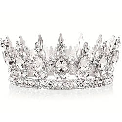 Металева корона для торта / Тіара для декорації торта / Корона для фотосесій / Корона для фотосесій