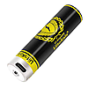 Акумулятор 18650 LiitoKala 4000mAh 3.7V Li-ion KING4000 Type-C, фото 2